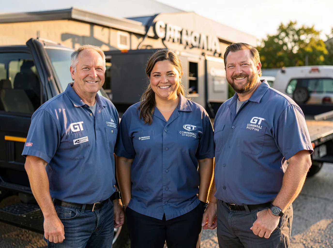 Flat Roof Repair company in Jones, OK