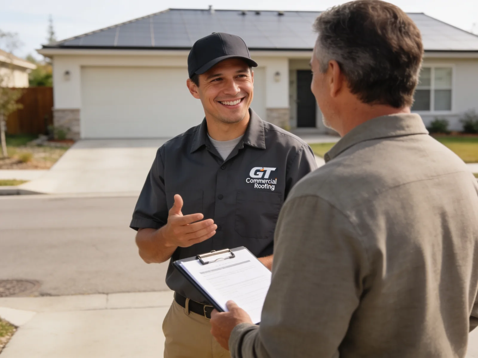 Flat Roof Repair Jones, OK FAQs